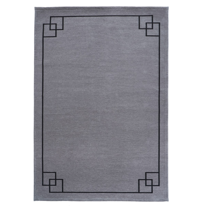 Alfombra SOHO GRAY (Art Deco Collection)